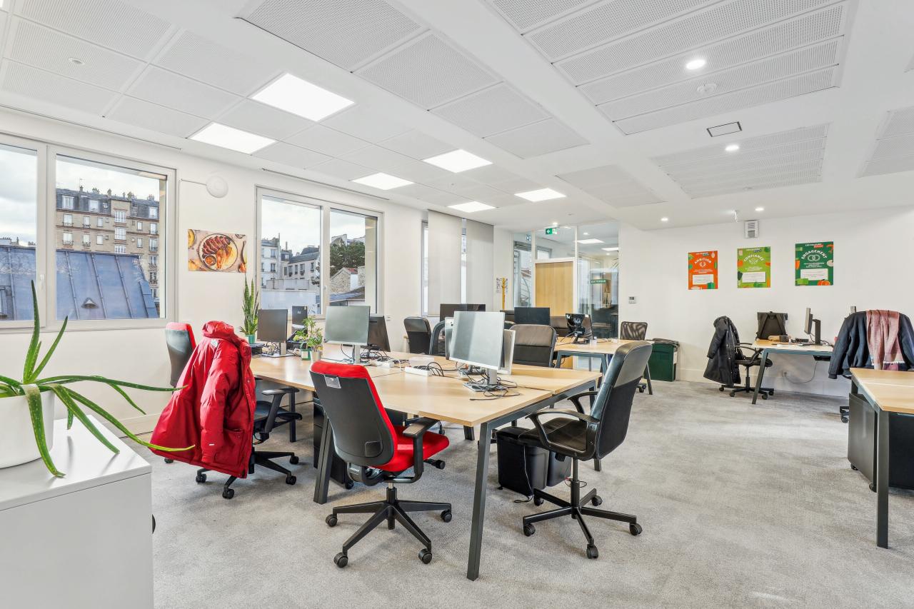 Bureau Paris 271m² Location bureau Paris OLBUR2427426 4